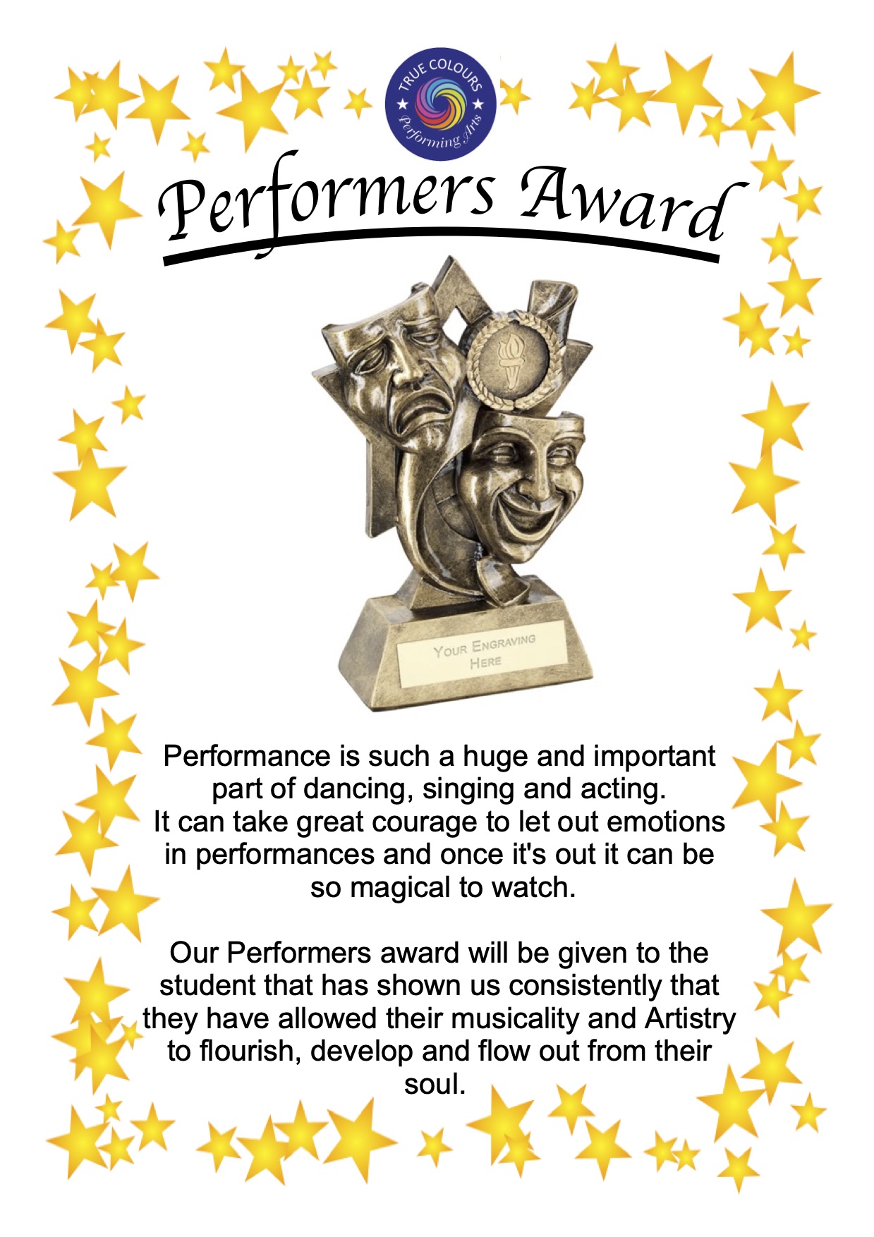 Performers_Award